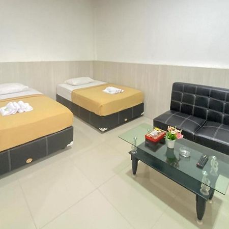 Hotel Giga Sidrap Rappang 外观 照片