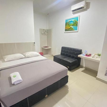 Hotel Giga Sidrap Rappang 外观 照片