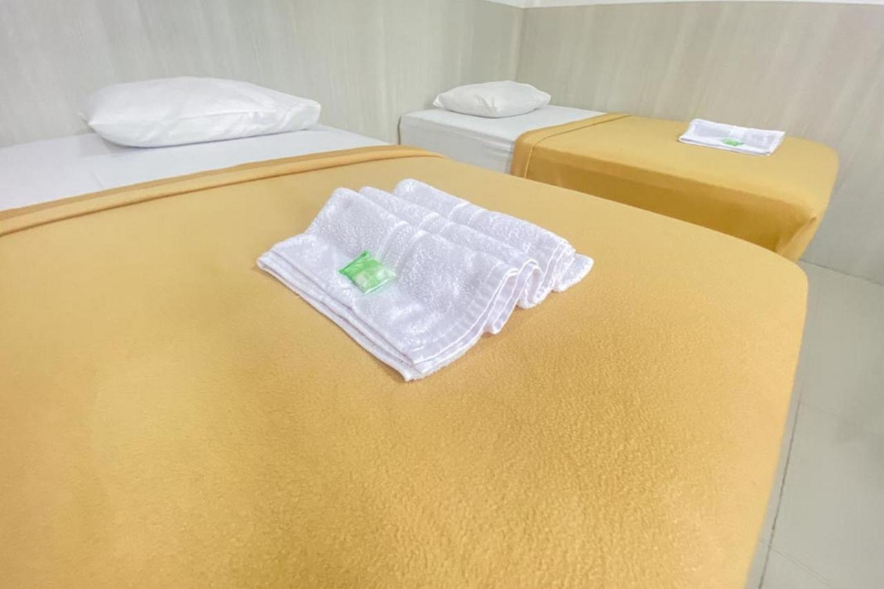 Hotel Giga Sidrap Rappang 外观 照片