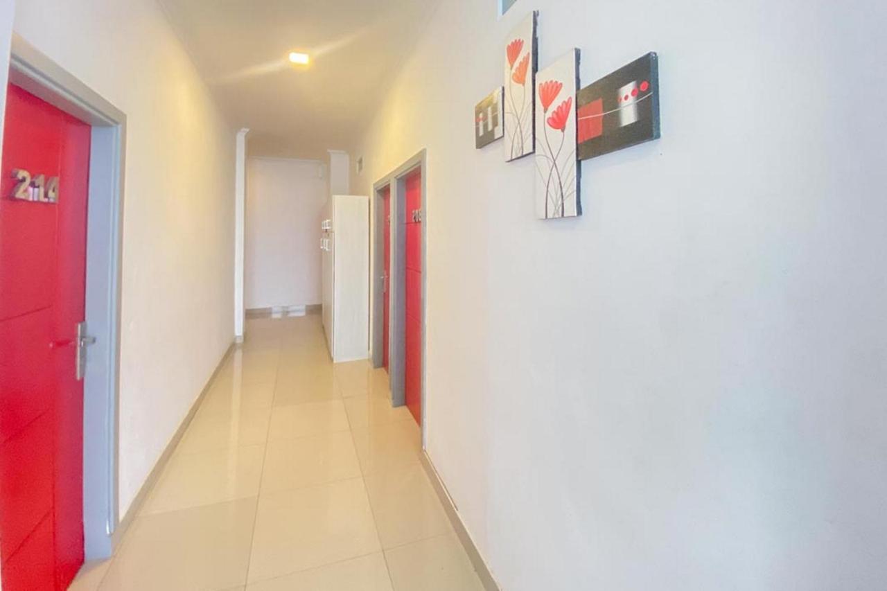 Hotel Giga Sidrap Rappang 外观 照片