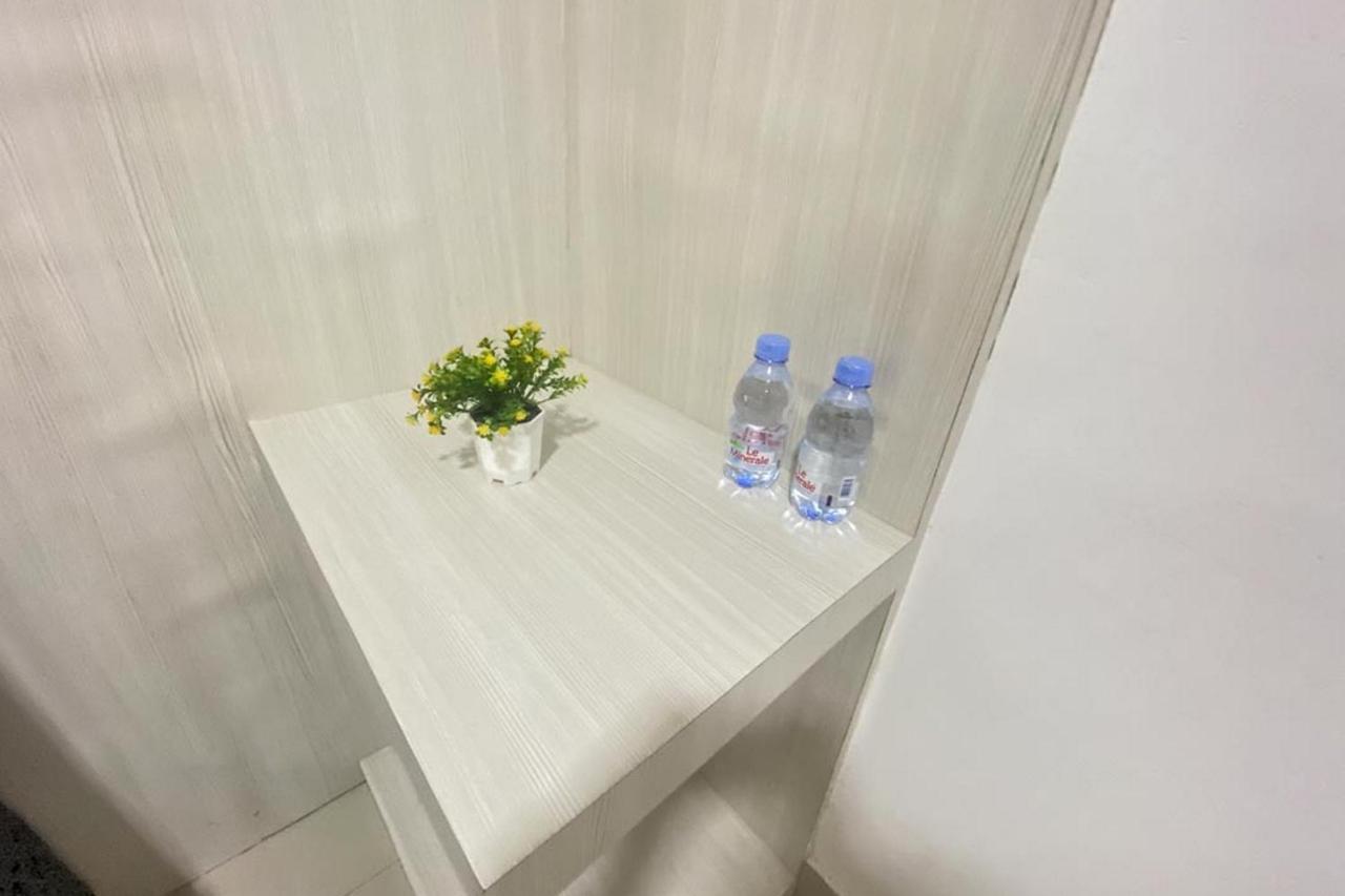 Hotel Giga Sidrap Rappang 外观 照片