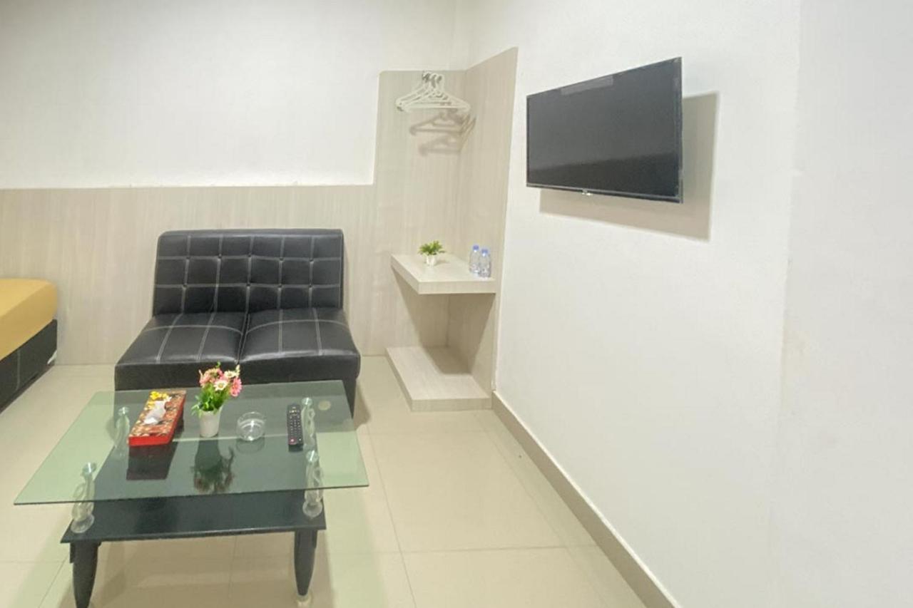 Hotel Giga Sidrap Rappang 外观 照片
