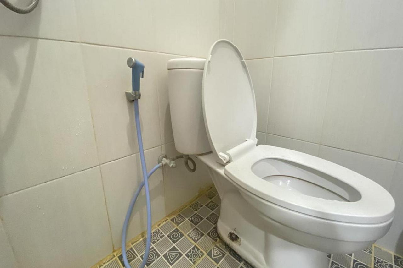 Hotel Giga Sidrap Rappang 外观 照片