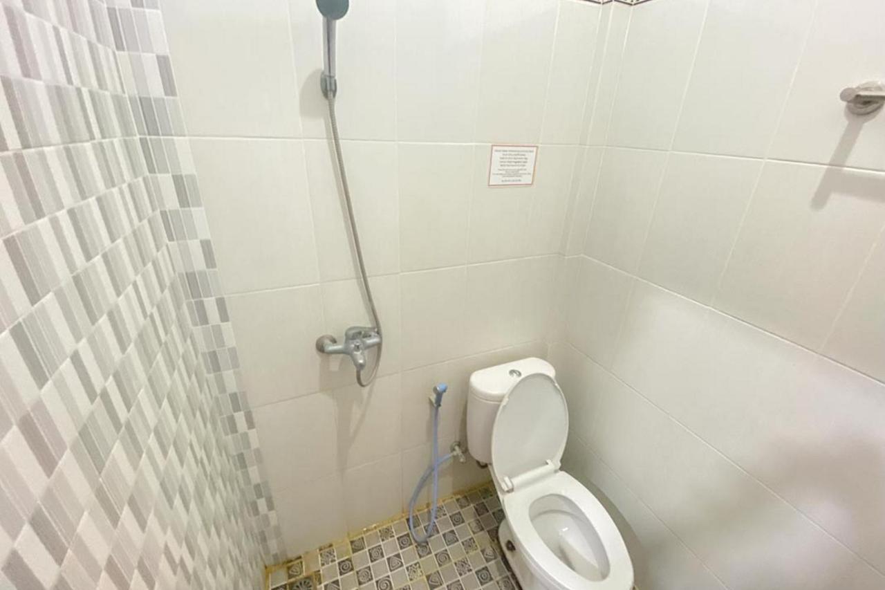 Hotel Giga Sidrap Rappang 外观 照片