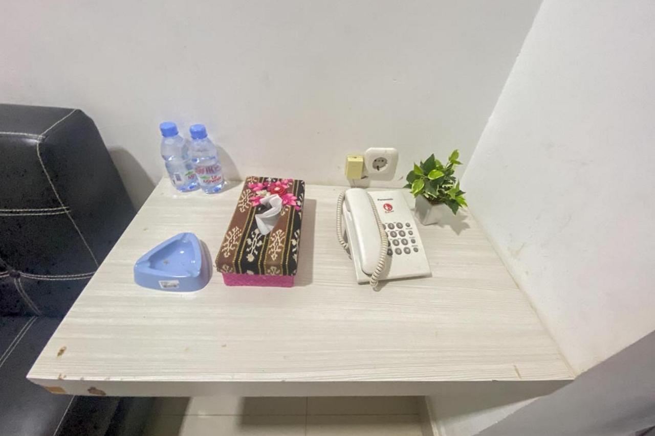 Hotel Giga Sidrap Rappang 外观 照片
