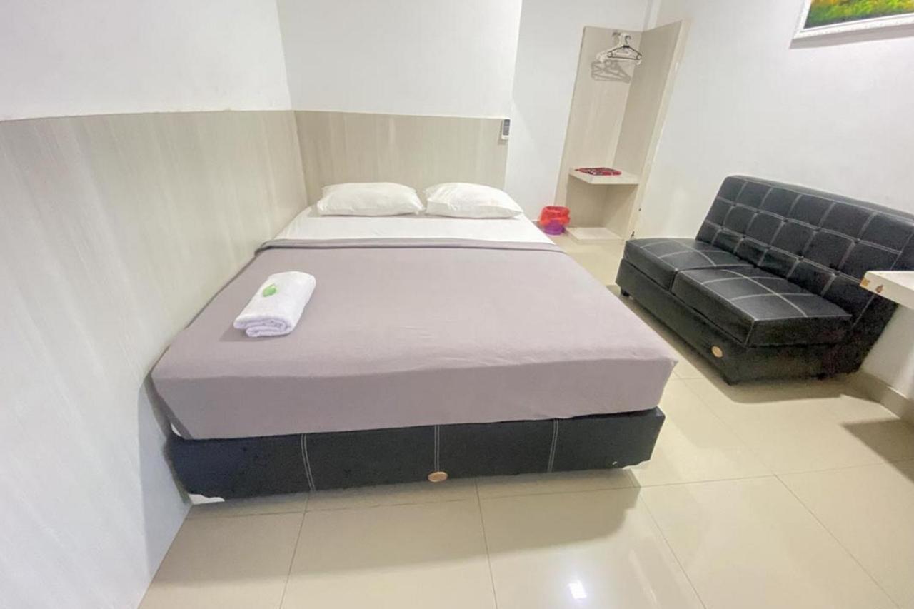 Hotel Giga Sidrap Rappang 外观 照片