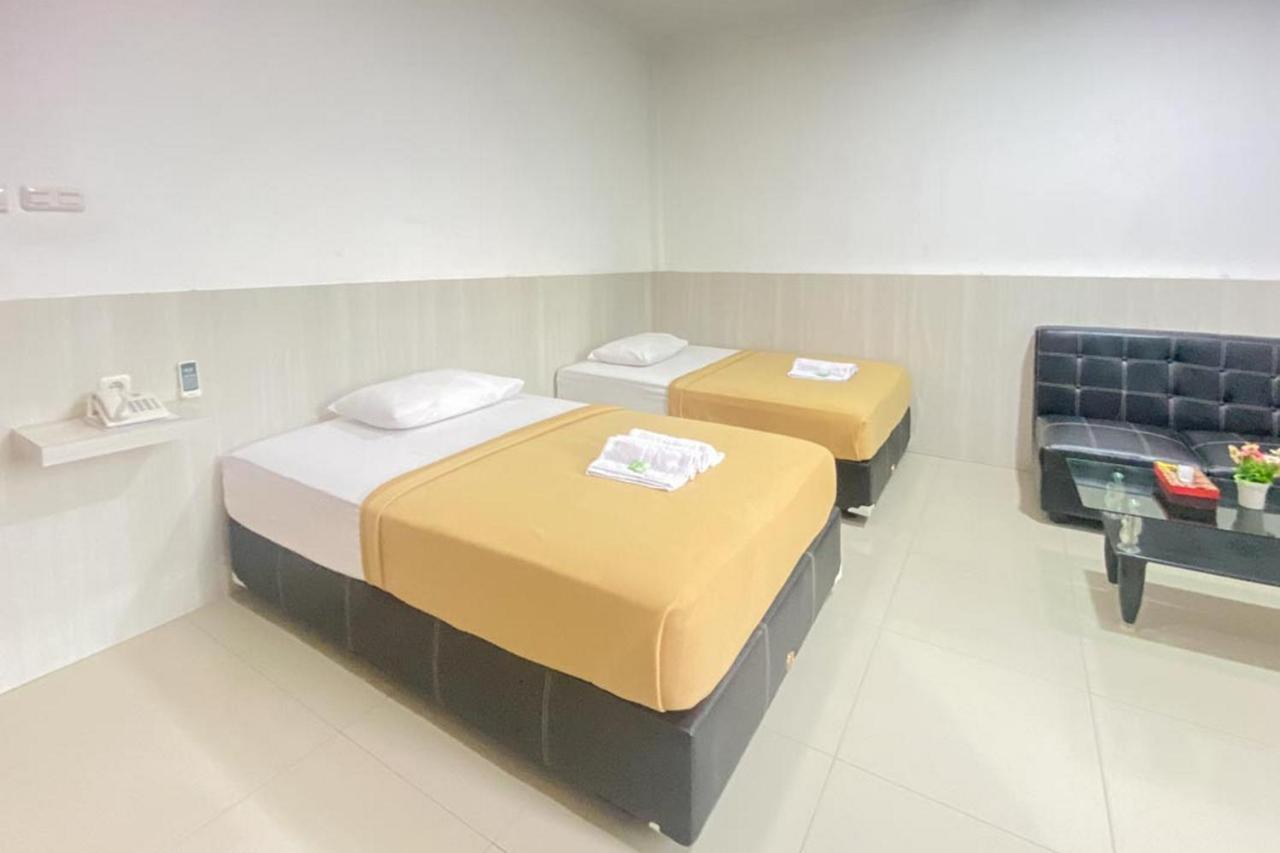 Hotel Giga Sidrap Rappang 外观 照片